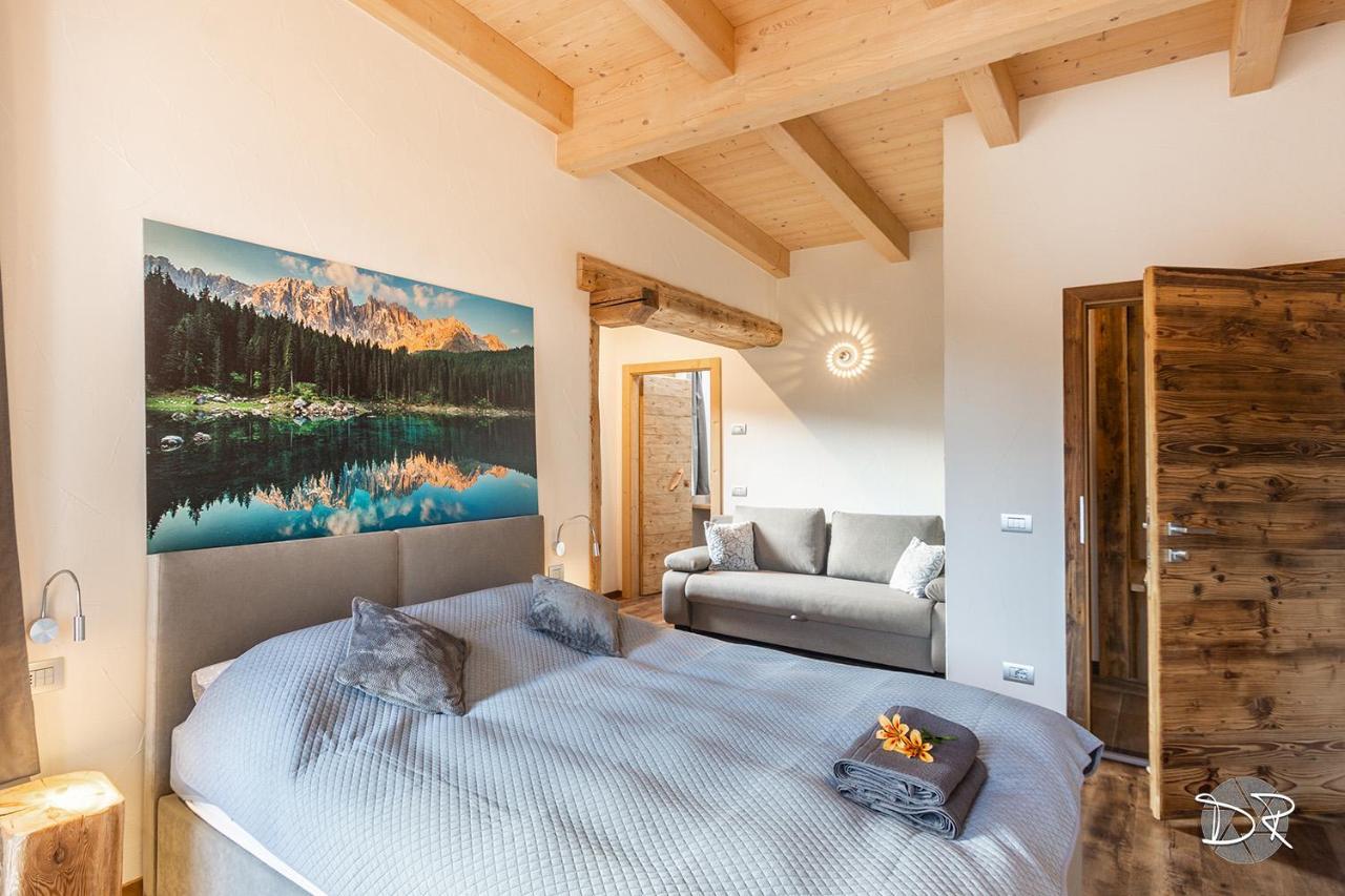 Bed and Breakfast Casa De Fiemme Tesero Exteriér fotografie