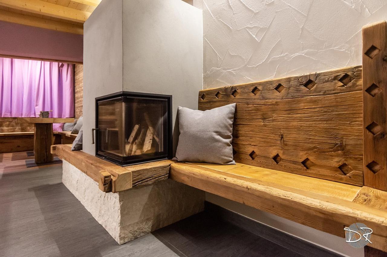 Bed and Breakfast Casa De Fiemme Tesero Exteriér fotografie
