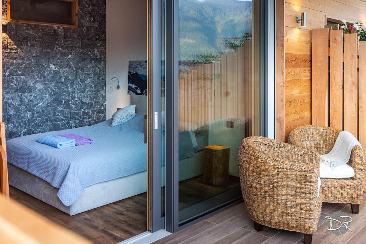 Bed and Breakfast Casa De Fiemme Tesero Exteriér fotografie