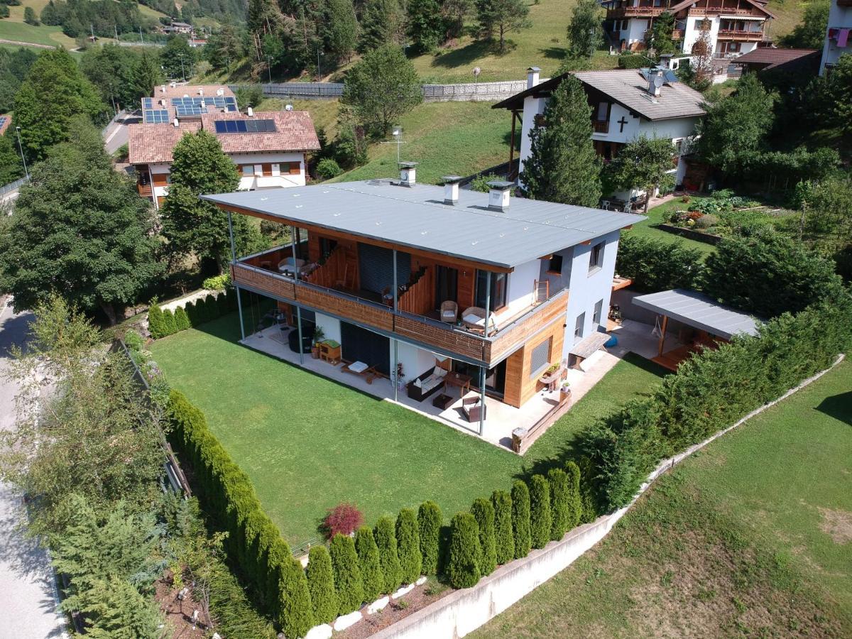 Bed and Breakfast Casa De Fiemme Tesero Exteriér fotografie