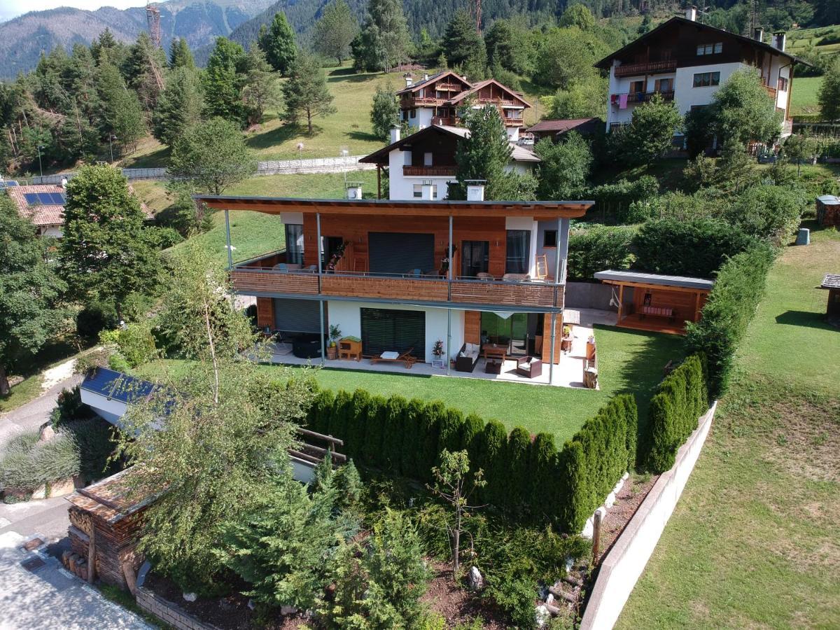 Bed and Breakfast Casa De Fiemme Tesero Exteriér fotografie