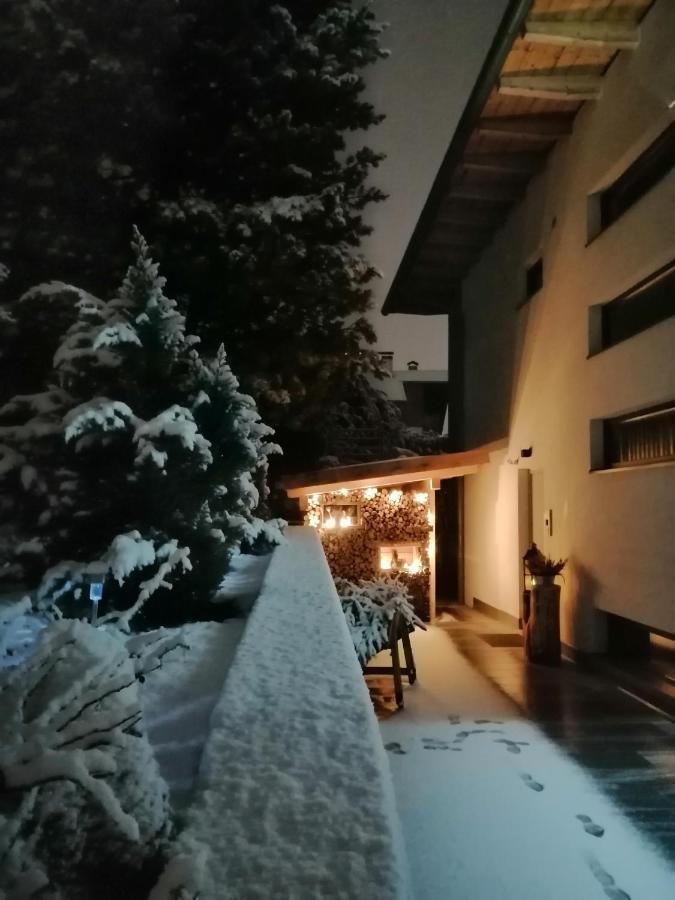 Bed and Breakfast Casa De Fiemme Tesero Exteriér fotografie