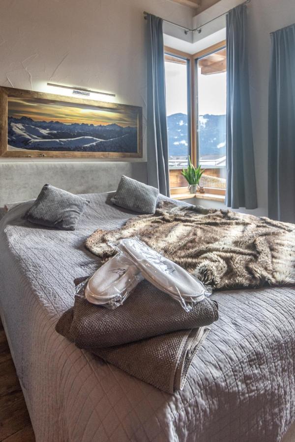 Bed and Breakfast Casa De Fiemme Tesero Exteriér fotografie