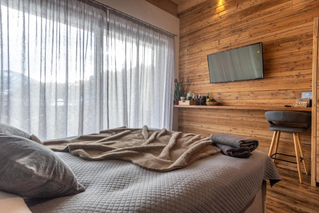 Bed and Breakfast Casa De Fiemme Tesero Exteriér fotografie