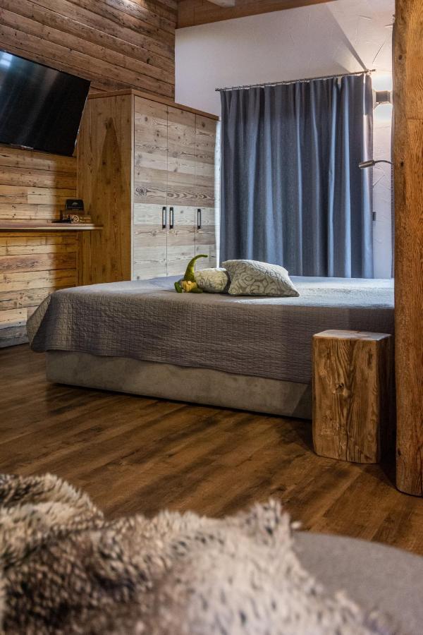 Bed and Breakfast Casa De Fiemme Tesero Exteriér fotografie