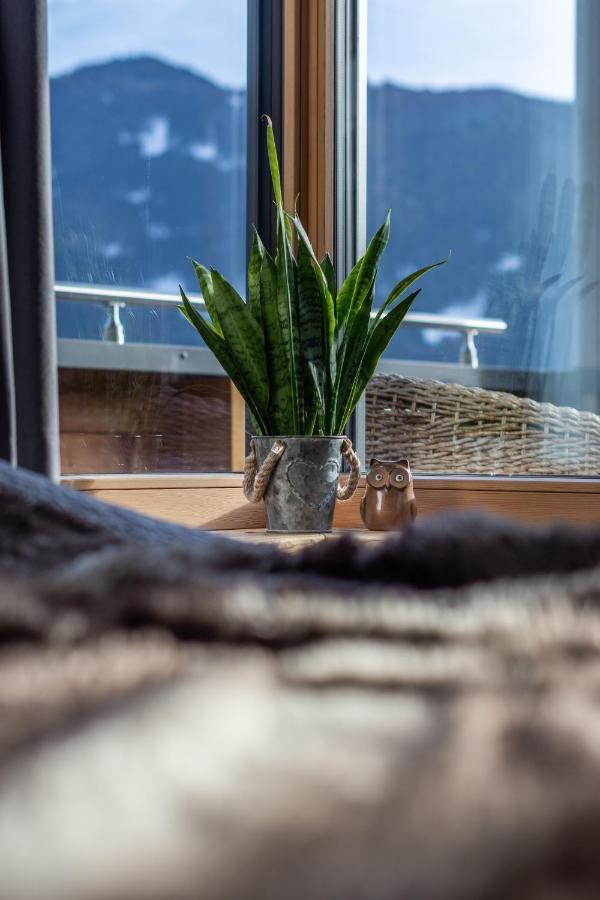 Bed and Breakfast Casa De Fiemme Tesero Exteriér fotografie