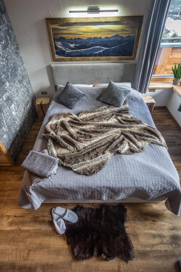 Bed and Breakfast Casa De Fiemme Tesero Exteriér fotografie