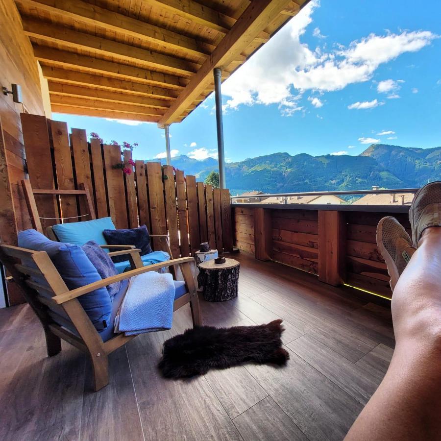 Bed and Breakfast Casa De Fiemme Tesero Exteriér fotografie